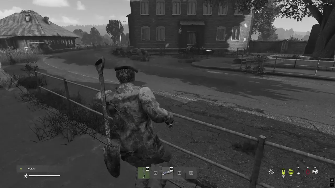 Jugando por primera ves el DayZ!