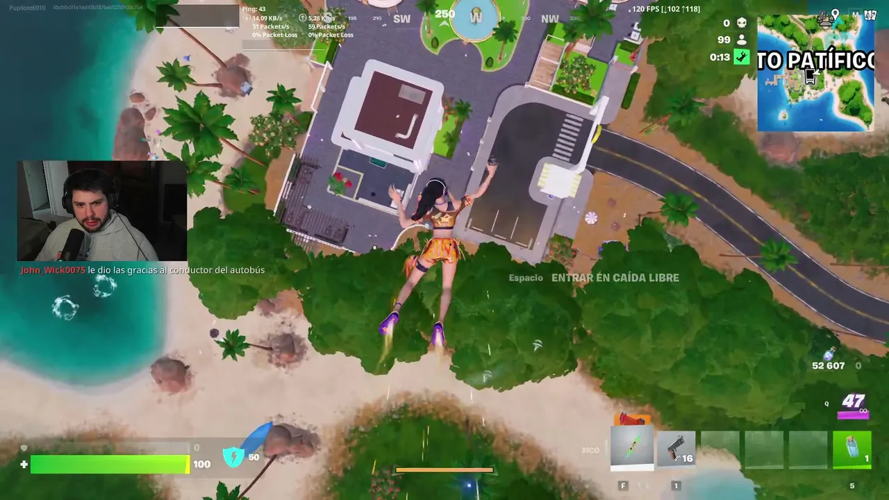 💥MIERCOLES!💥¡¡VAMOS CON ESAS PARTIDASSS DE FORTNITE!!💥