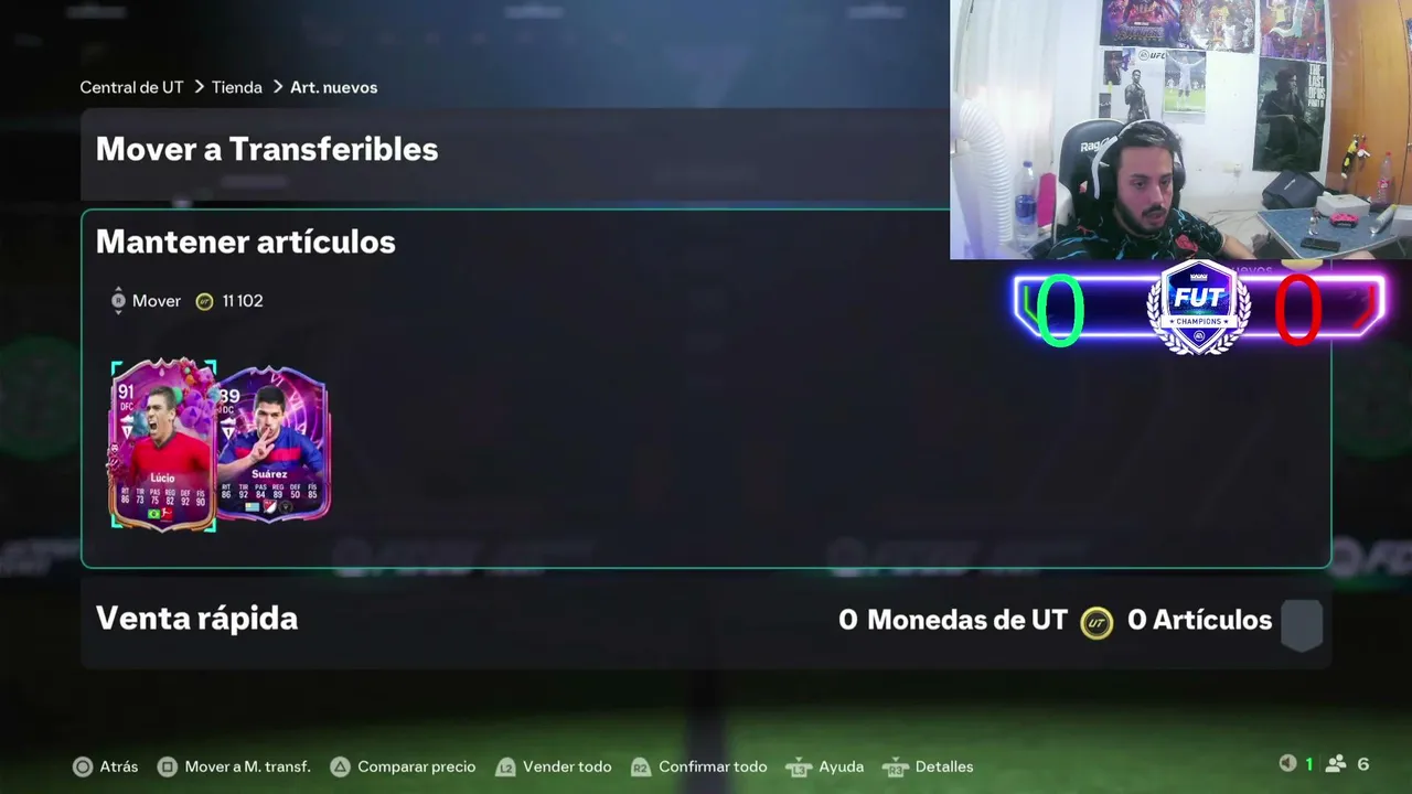 han salido las cartas de españa 99