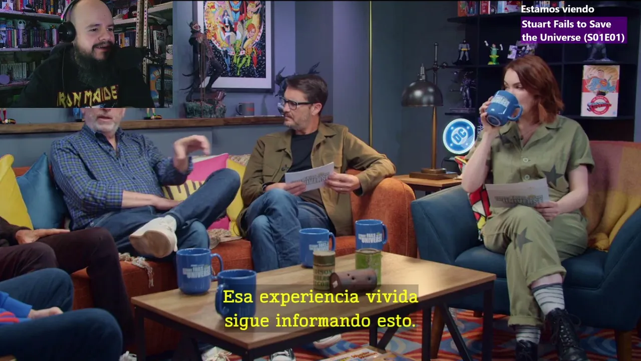 TV, Cine, Música o lo que sea...