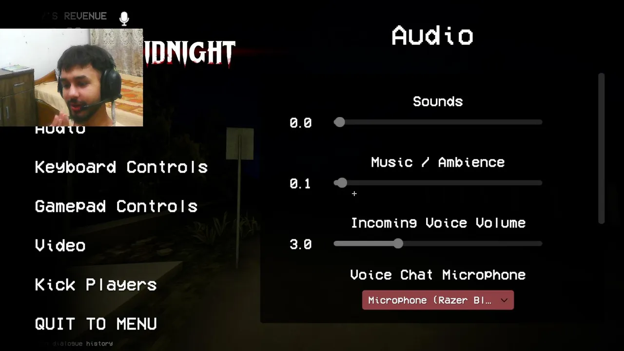 Playing shift at midnight what are we doing >??