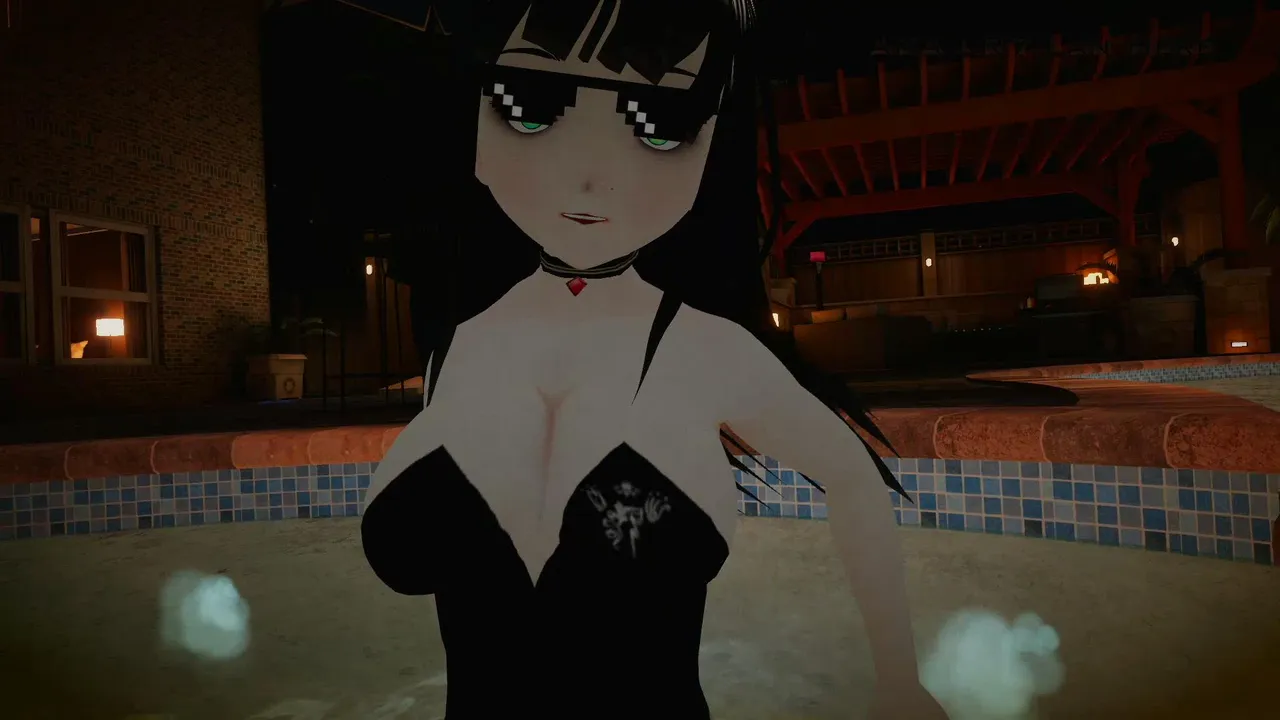 It's one of these night - After Hours in VRChat