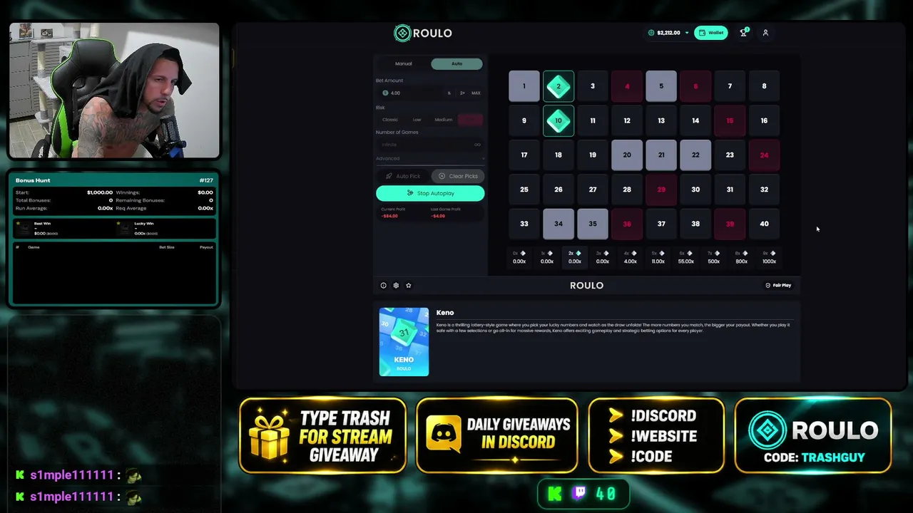 SPINNING AND WINNING || $1500 LEADERBOARD || DAILY GIVEAWAYS IN STREAM & DISCORD || !tts !code !website !discord !clip