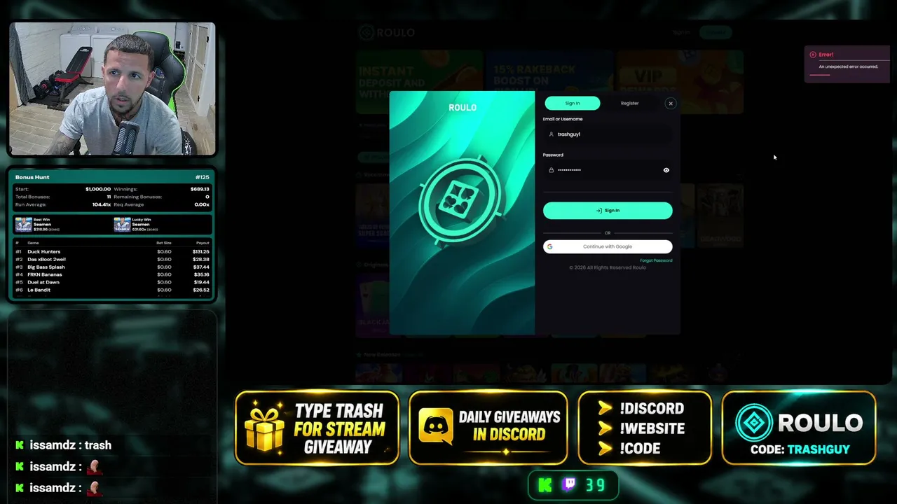 HAVE A SLOT CALL? YOU CAN WIN MONEY HERE || $1500 LEADERBOARD || DAILY GIVEAWAYS IN STREAM & DISCORD || !tts !code !website !discord !clip