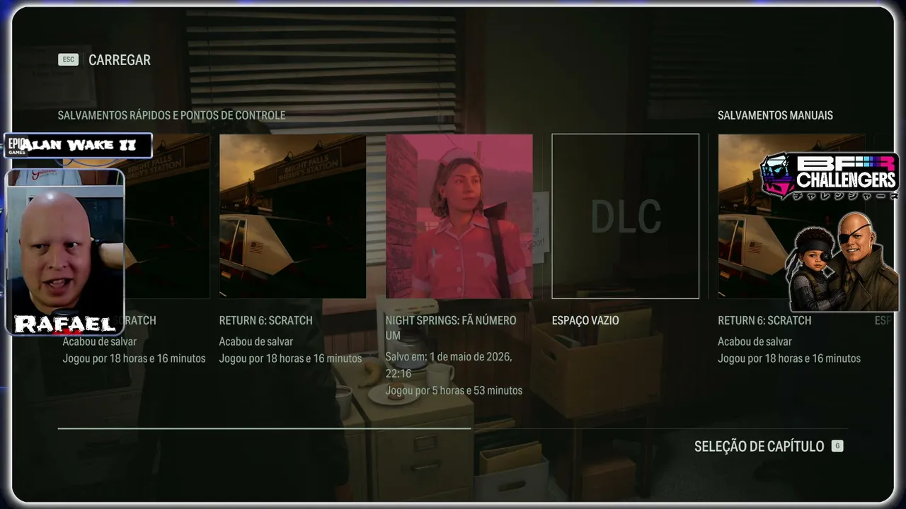 [EN/PT] Jogando aleatoriamente o que der na telha! | #KickPartner