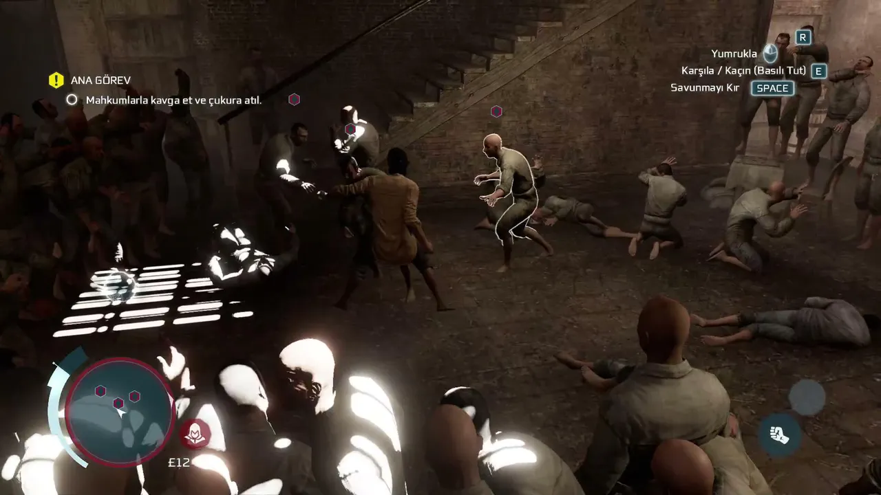 Assassin's Creed III Bölüm 8