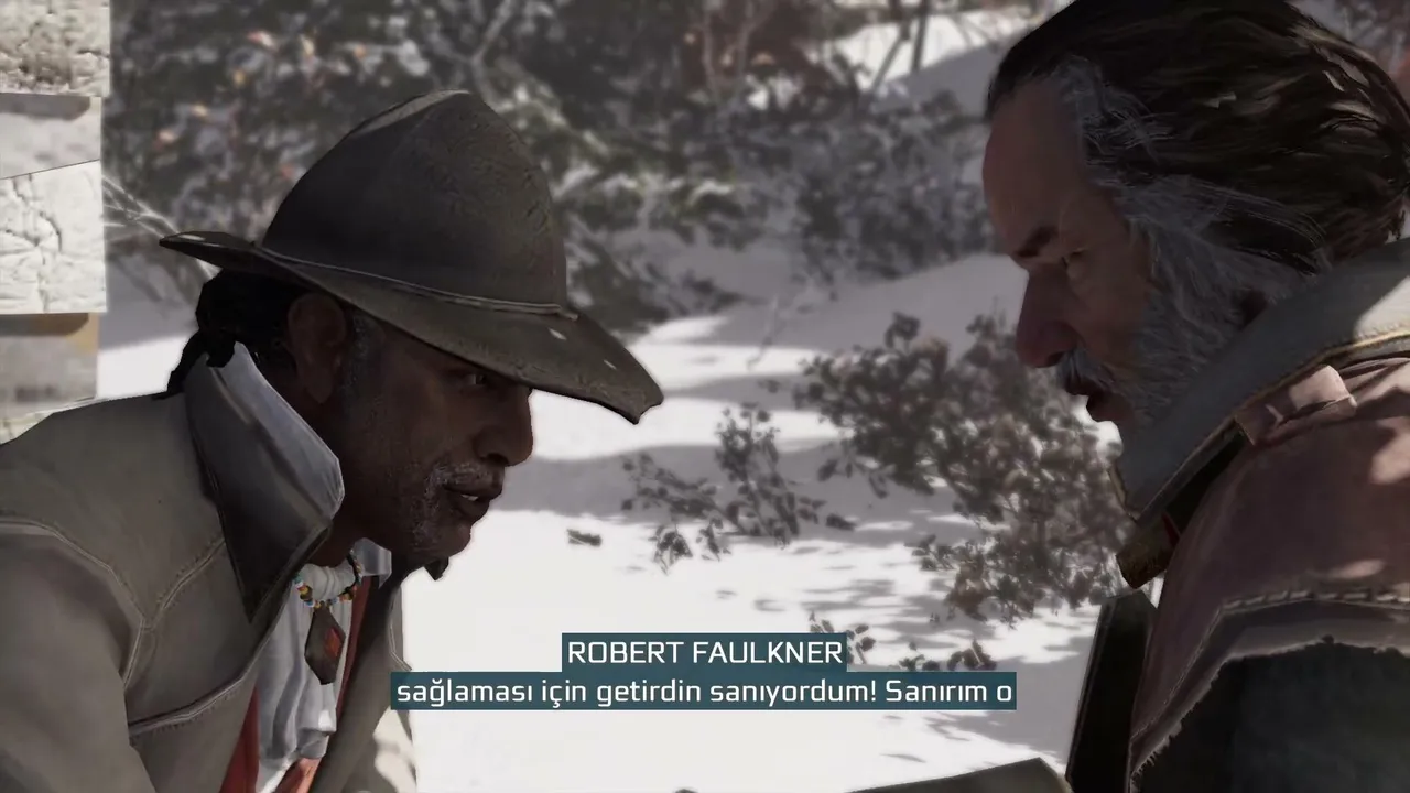 Assassin's Creed III Bölüm 5