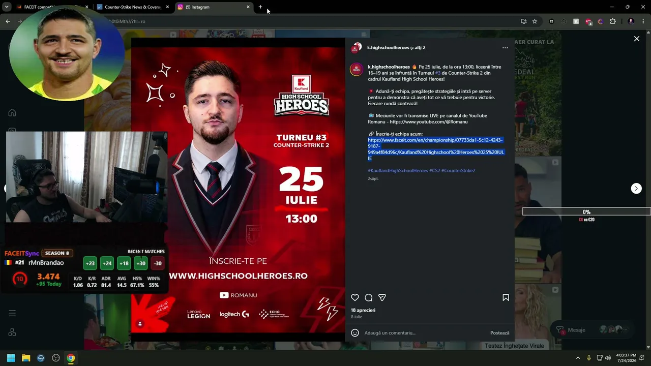 FACEIT PREMIUM GRINDING 3500 ELO 
!hellcase