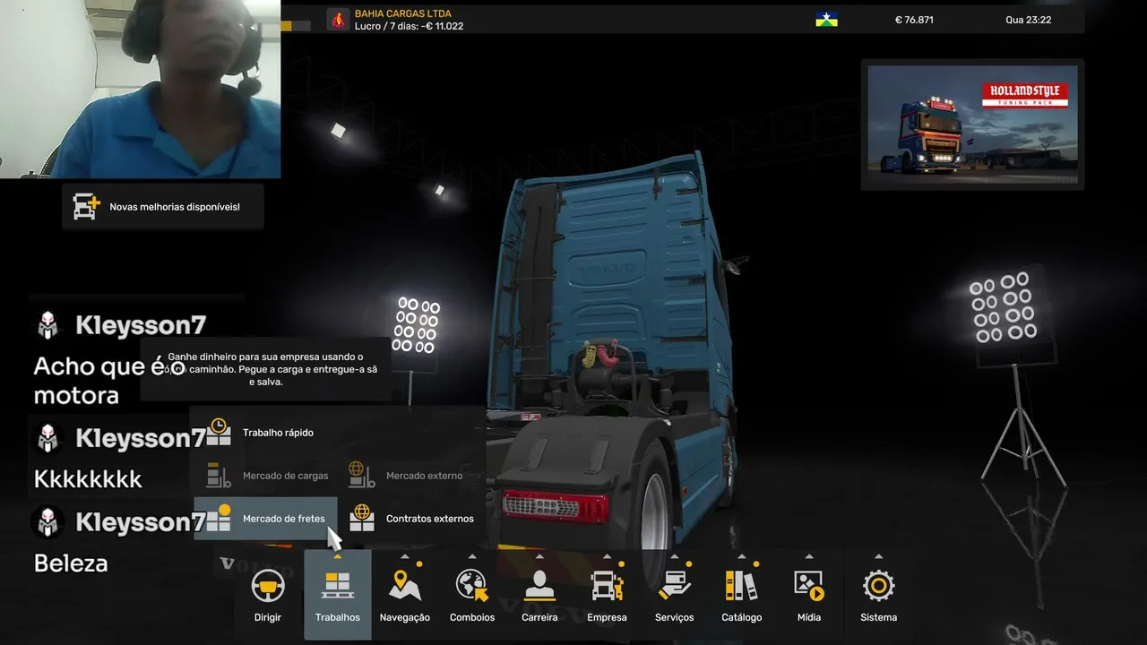 EURO TRUCK 2