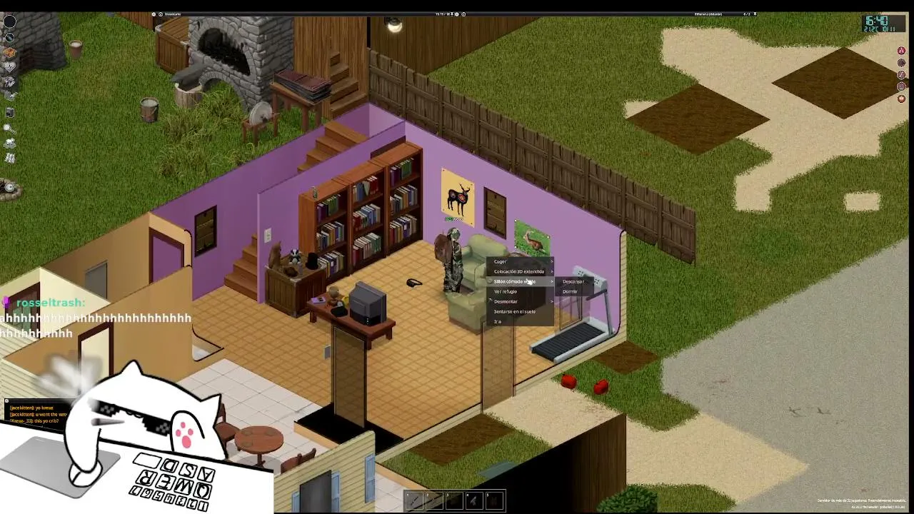 Project Zomboid B42 Multiplayer Vanilla