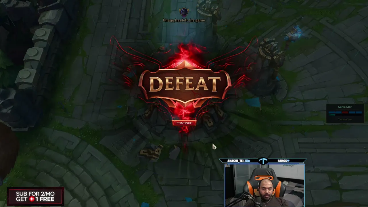Ranked EUW