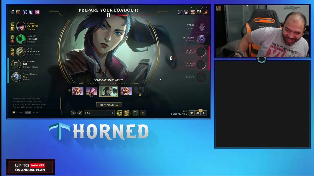 Ranked EUW