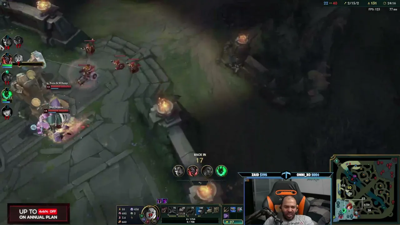 Ranked EUW