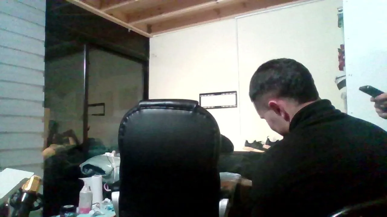 Con mi hermano en stream(tattoo)