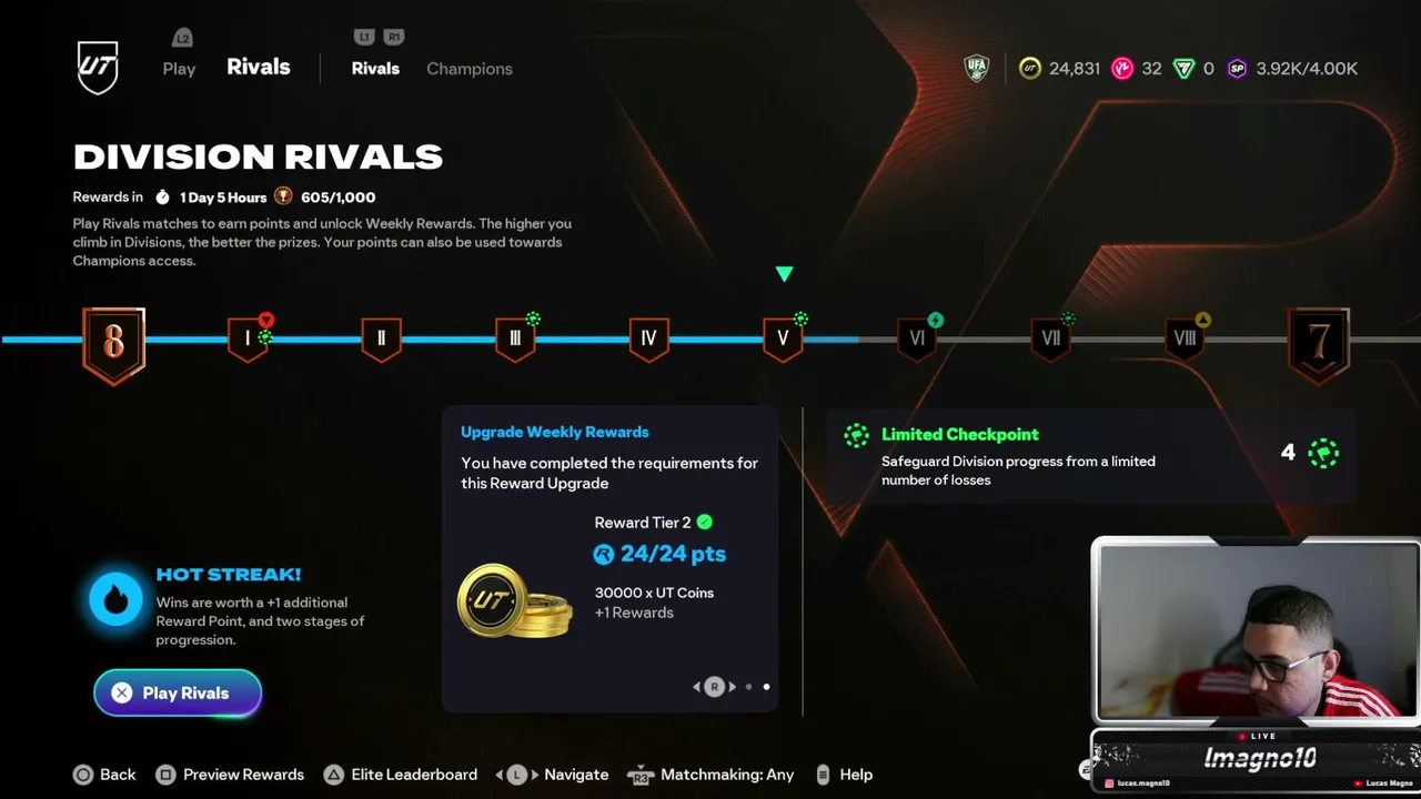 LIVE CURTA DE FIFINHA +  RESENHA - EM BUSCA DA PARCERIA!