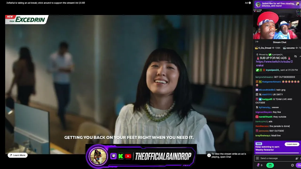 Raindrop mentioned you !