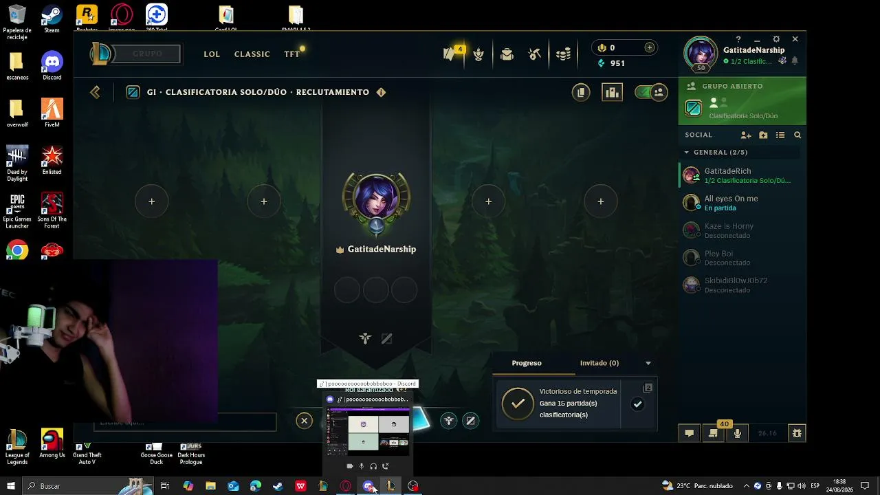 BEST otp ZAC en SOLOQchallenge