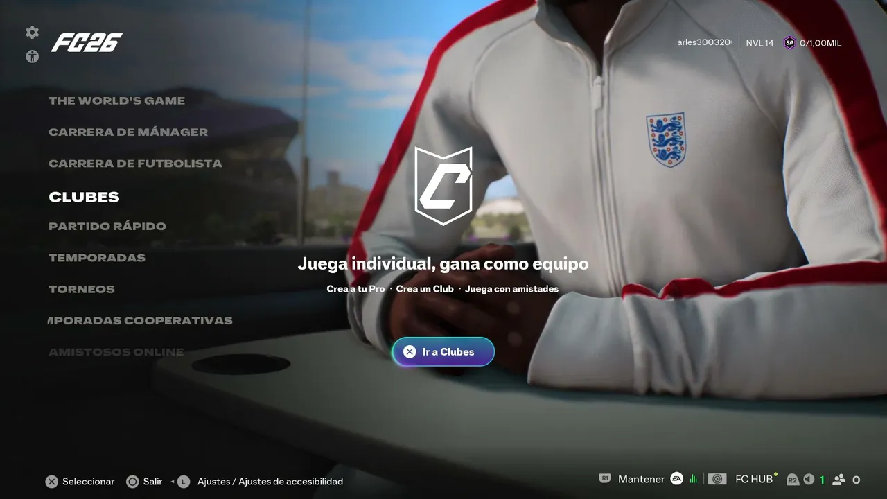 Clubes Pro