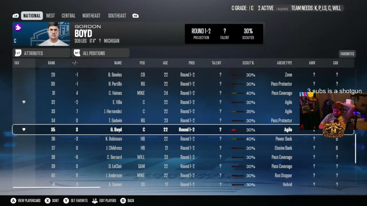madden into  warzone | switching if we hit 10 subs or finish madden games | 3 subs is a shotgun |