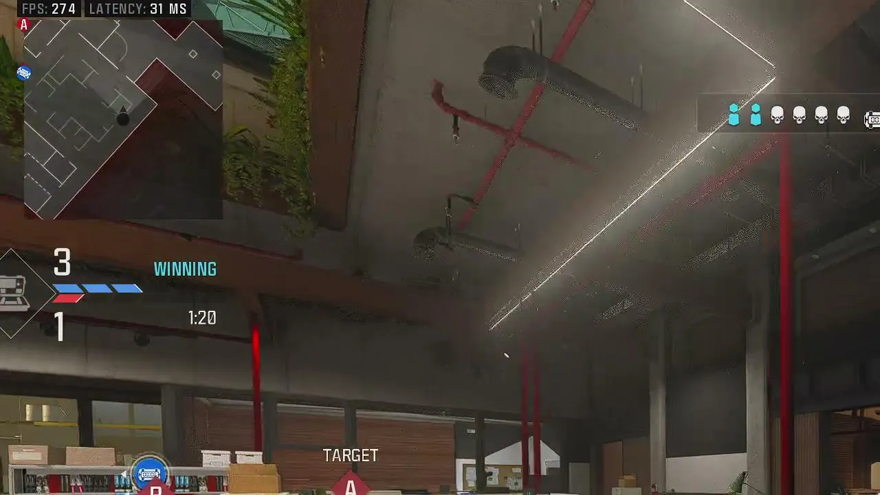 10000 hours MW3 Sniping