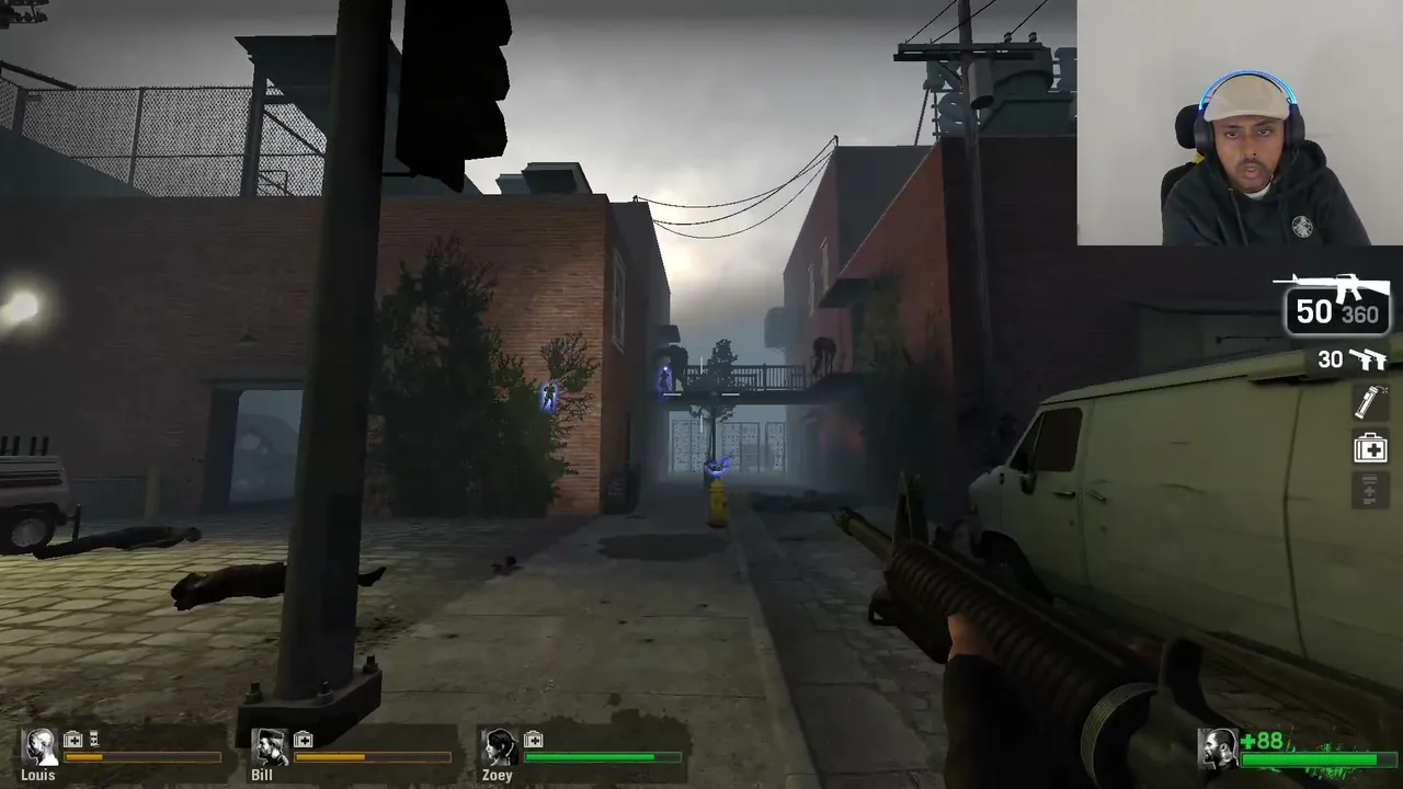 left 4 dead #6
