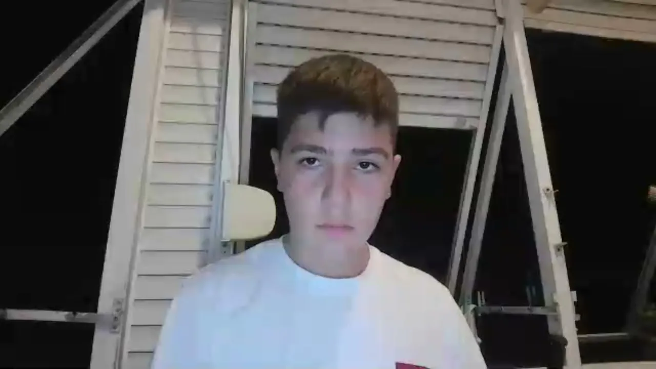 My first stream.