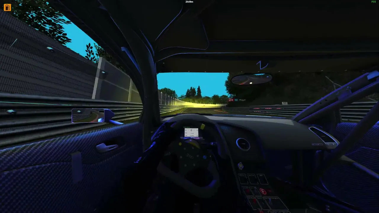 Audi R8 LMS ultra  Nordschleife