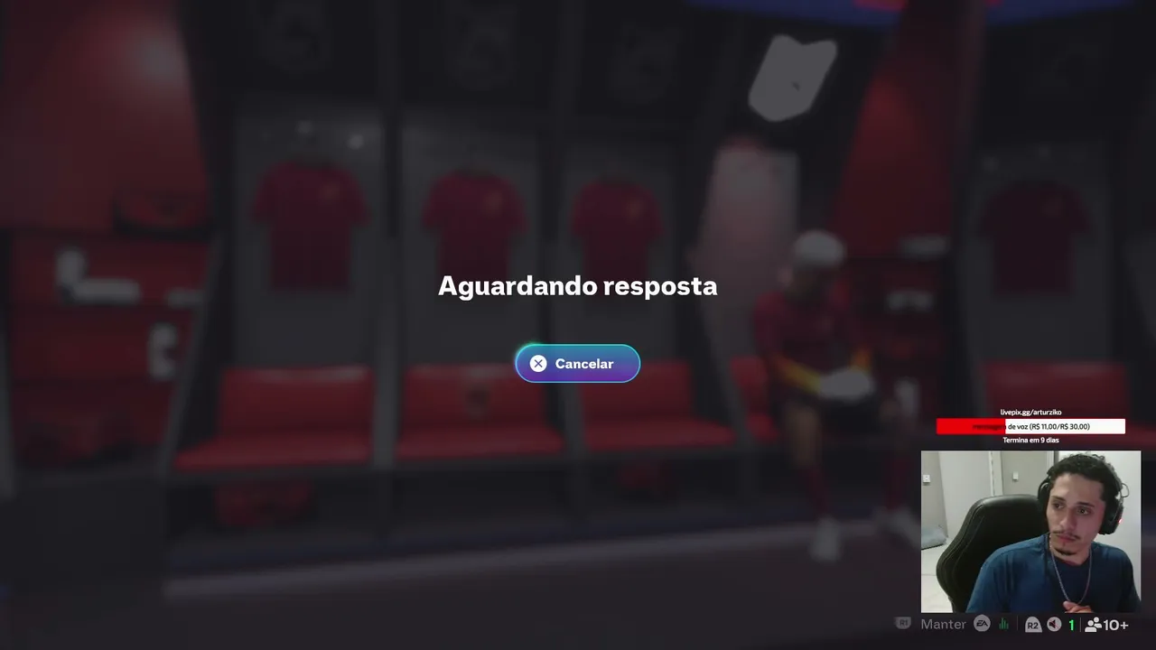 AO VIVO - COPA SEXTOU