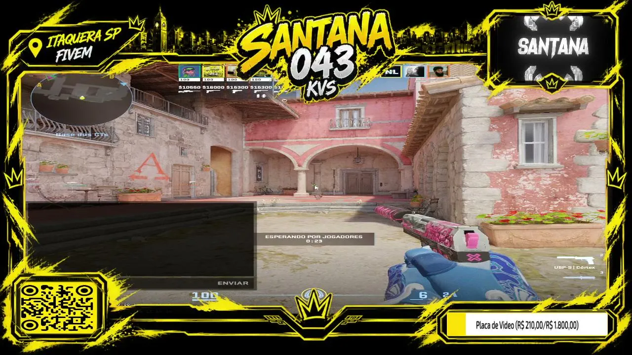 Livezinha de RP na Itaquera SP