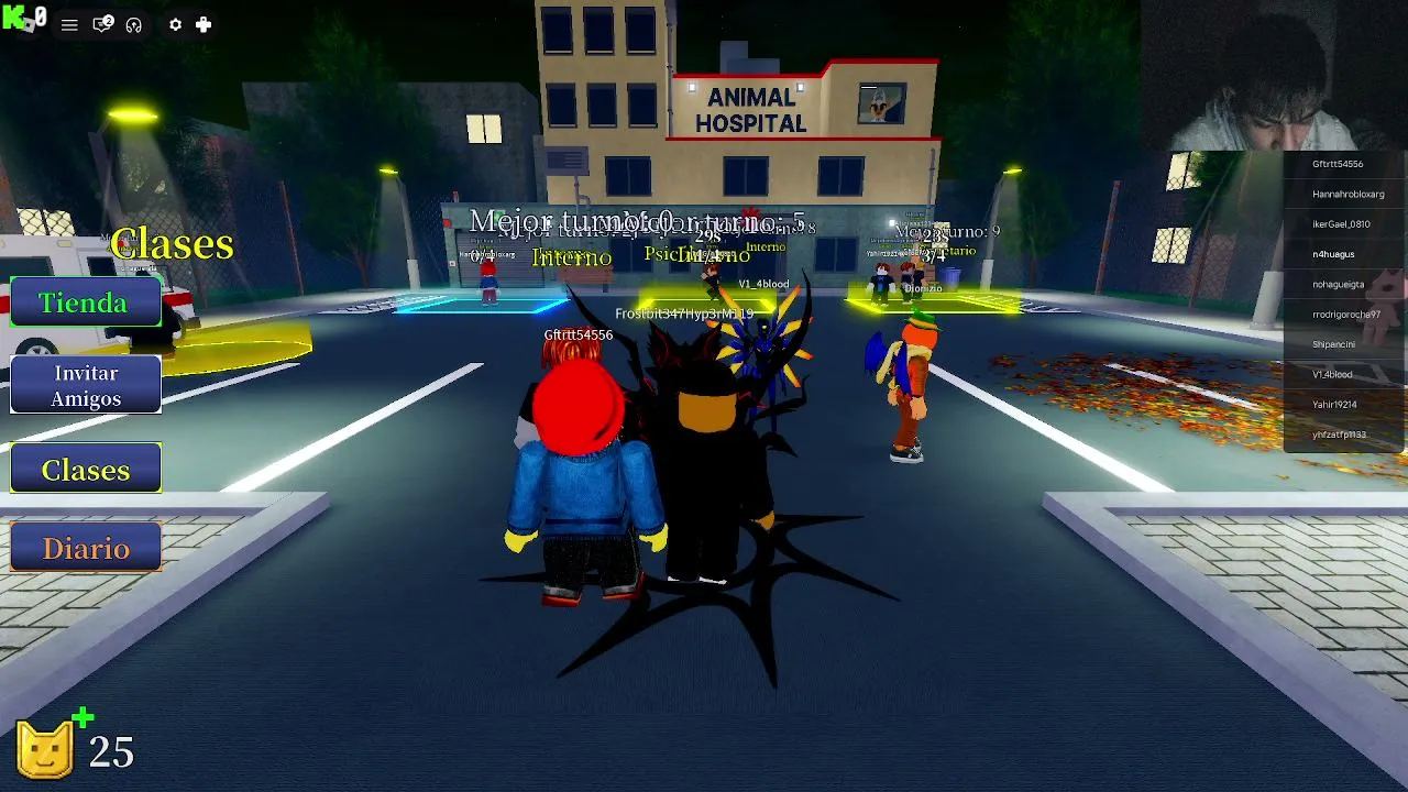 UN RATOOO. RBLX Y CHARLANDO
