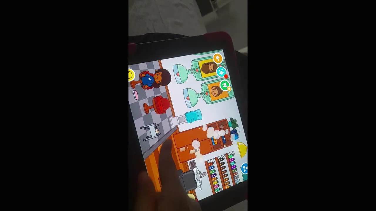 My first stream.
