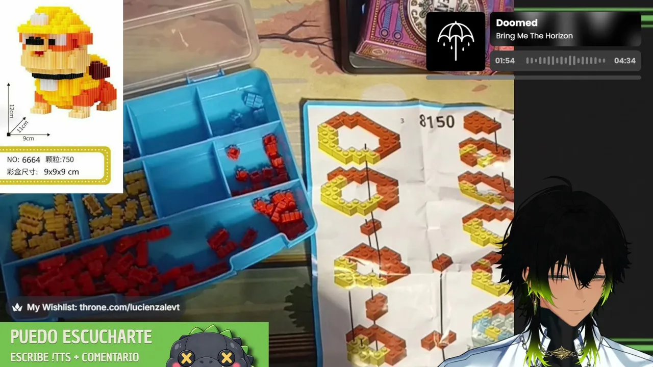 💚 Miércoles de Construcción| Multi en Twitch y Tiktok