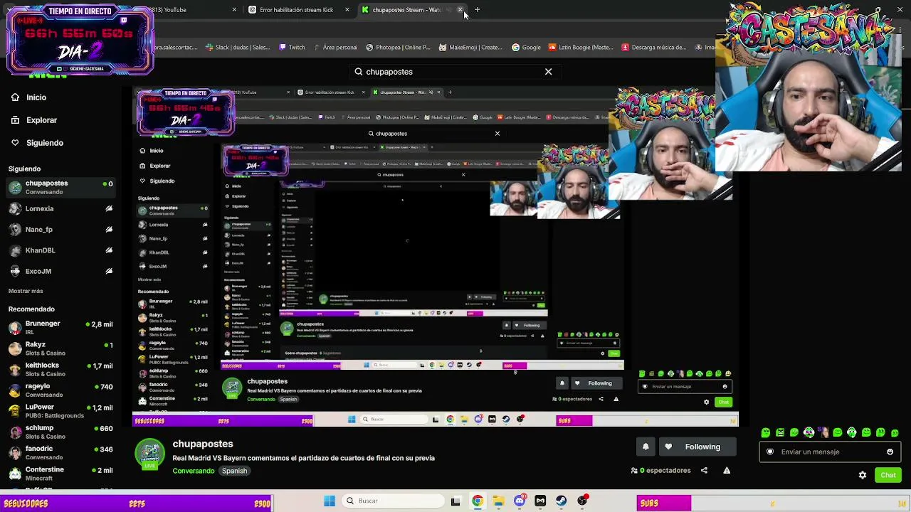🚨🔥 EL DIRECTO MÁS LARGO DE MI VIDA 🔥🚨 ⏳ Hasta que NO pueda más 💀 ¿1 día? ¿1 semana? ¿1 mes? 👀