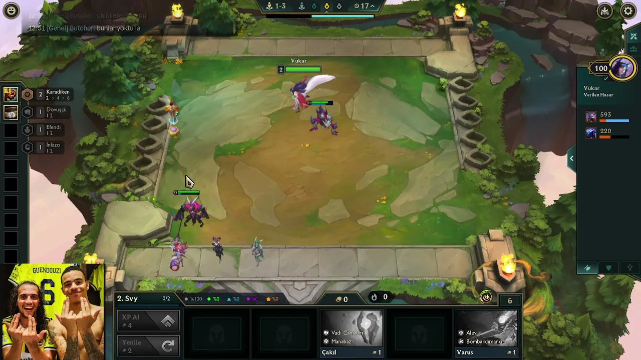 TFT yeni sett
