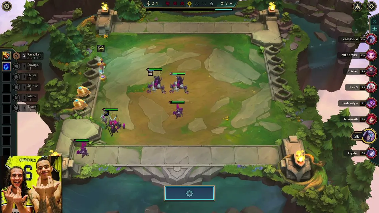 TFT yeni sett