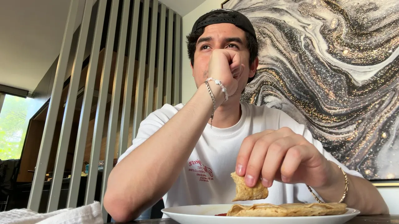Como extraño mi barrrioooo🗣️ ven me estoiy haciendo unas quesadillas