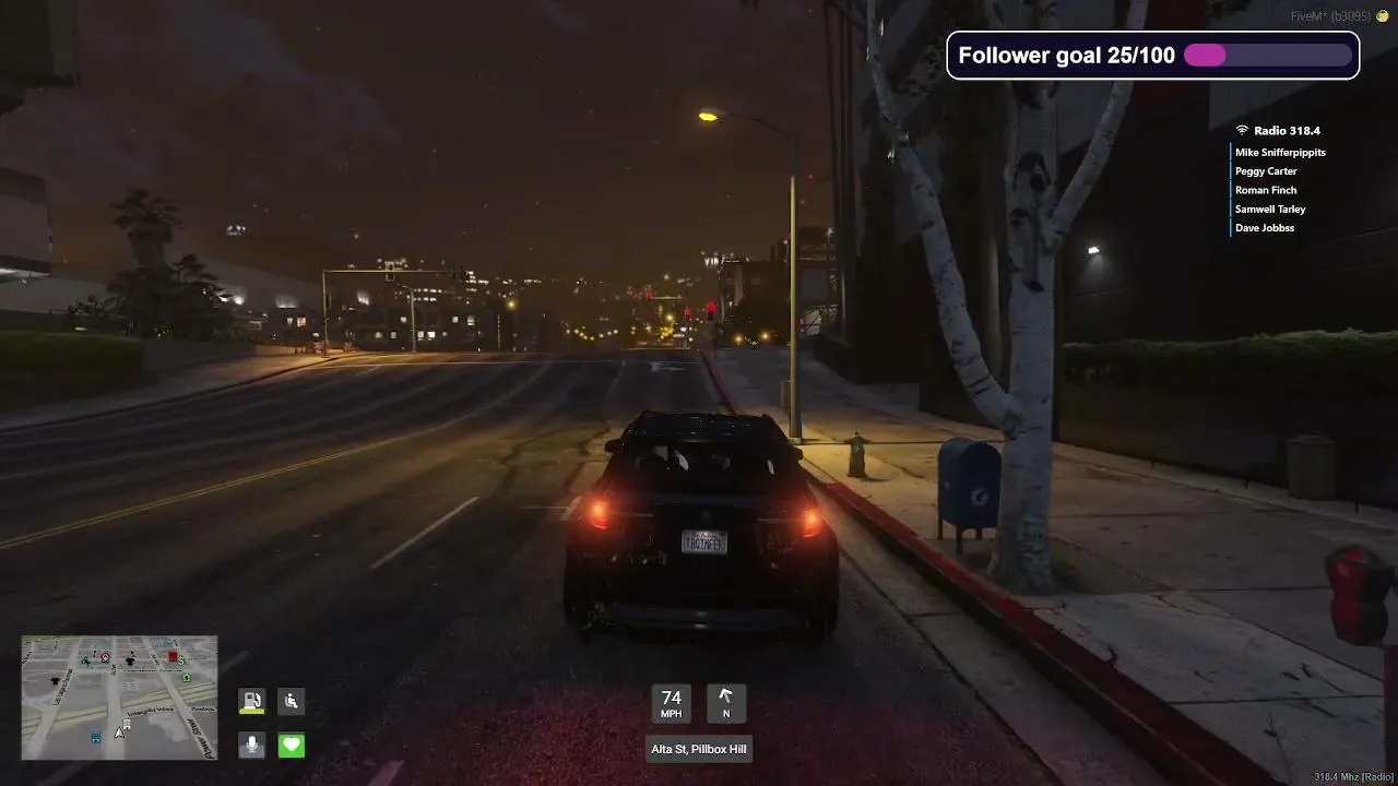 GTA RP │ Everyday RP