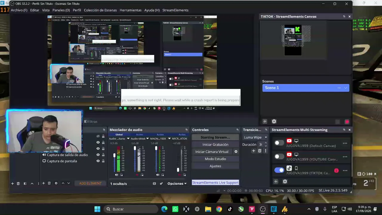 lunes de gameplay