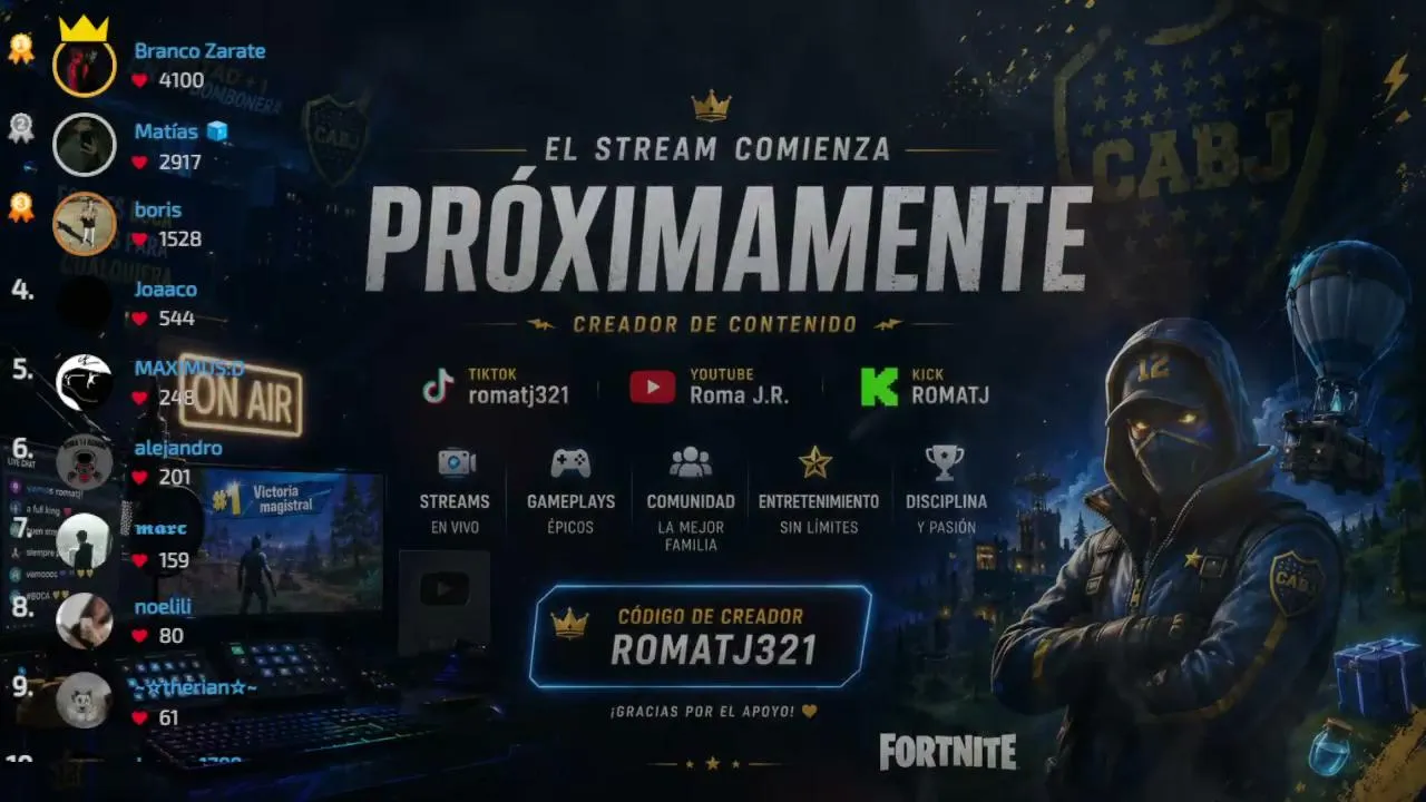 FORTNITE