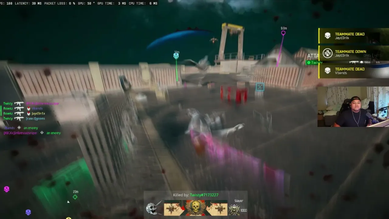 NEVA LOST  [MNK]     3.6 E/D | Rebirth Baw.t | Warzone zero