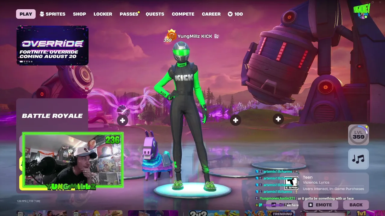 ITS FRIDAY🍺DRINKS, GAMES & GOOD VIBES🍺Kick Partner