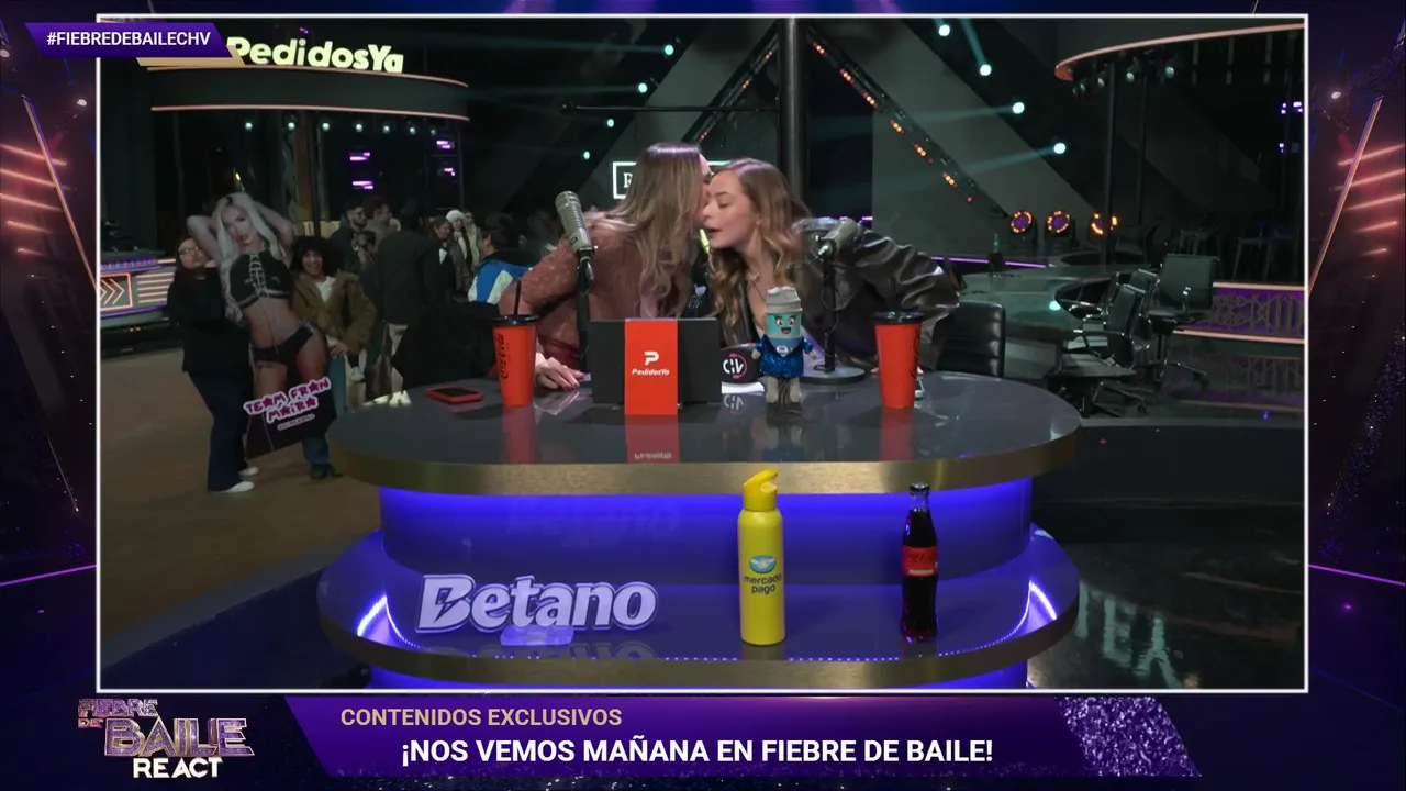 🔴 FIEBRE DE BAILE 2 💃 REACT CON CLAUDIO MICHAUX ✨ CAPÍTULO 69