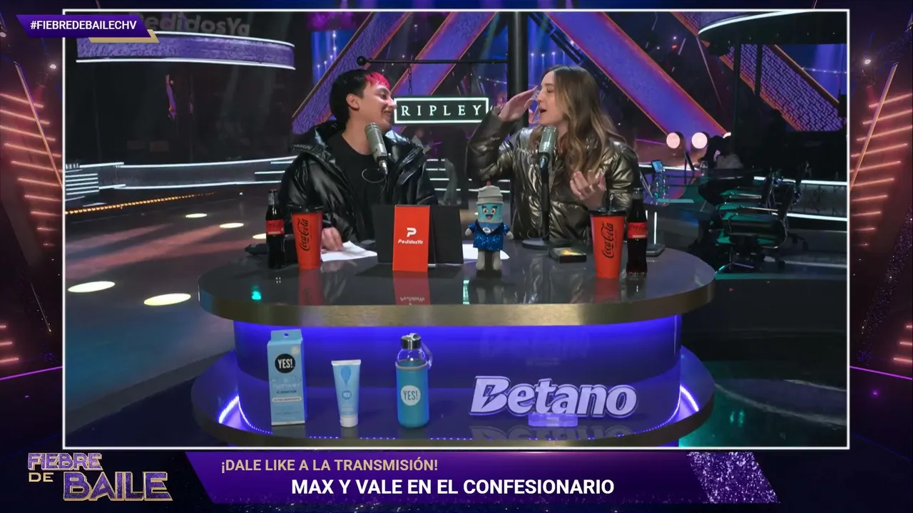 🔴 FIEBRE DE BAILE 2 💃 REACT CON CLAUDIO MICHAUX ✨ CAPÍTULO 69