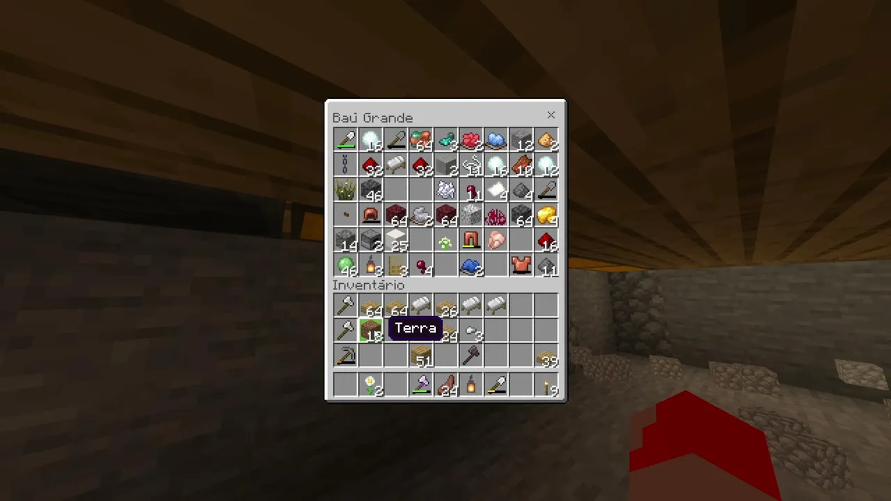M INECRAFT BEBADO, BRIGUEI COM A MULHER, SERVIDOR EM GRUPO@@@