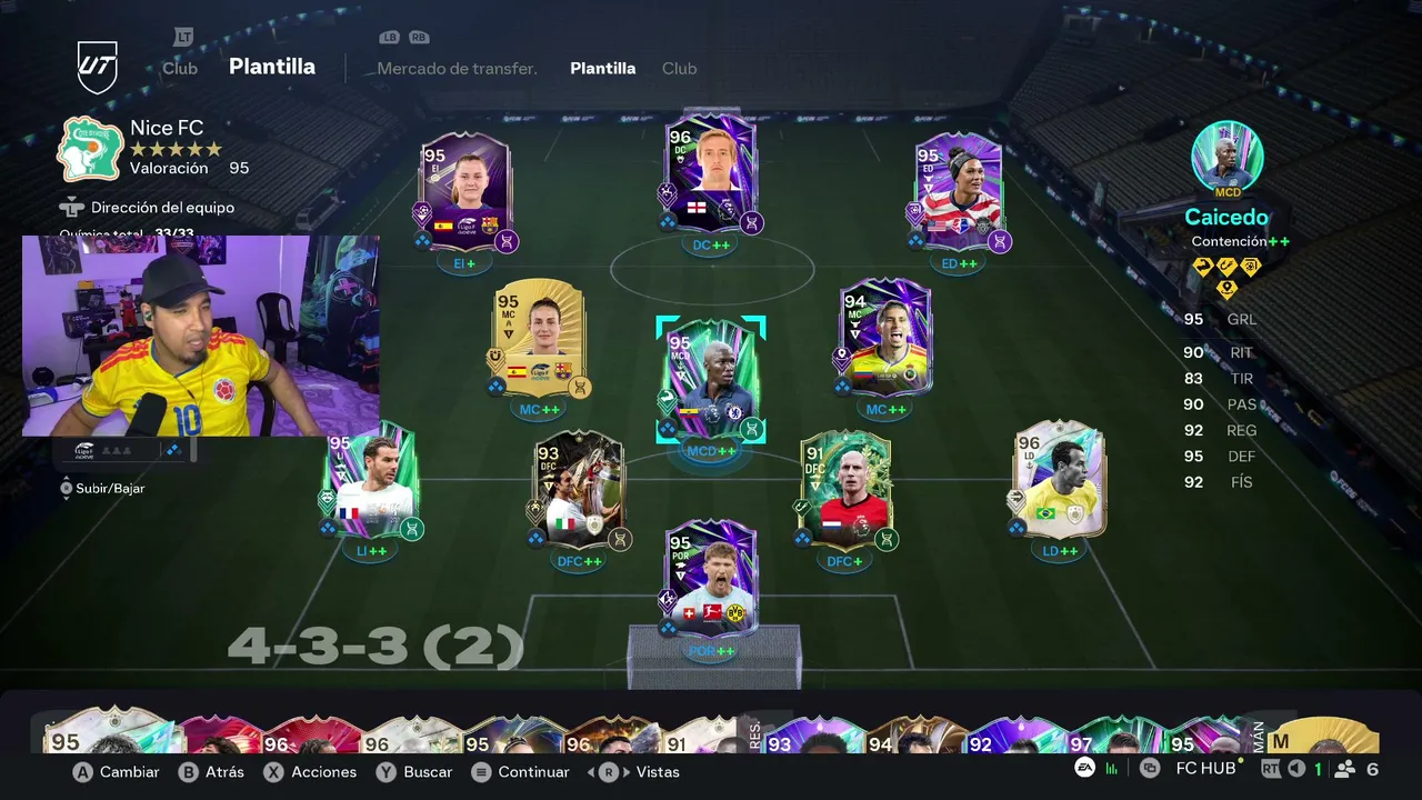 FIFA  UN RATO  SOY MALISIMO