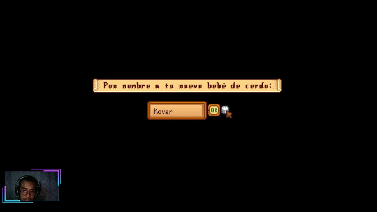 Un Rato del Stardew vally
