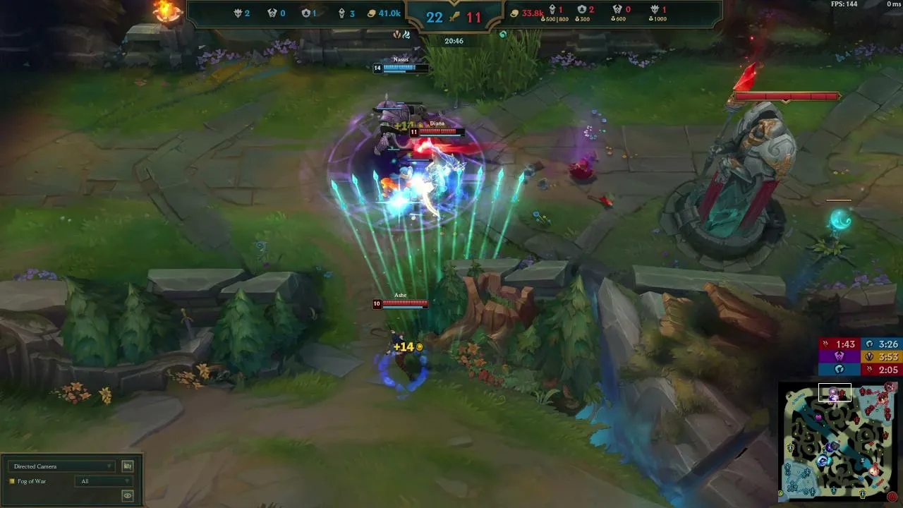 IRON CINEMA #1 | Spectating the Wildest Low Elo League Games