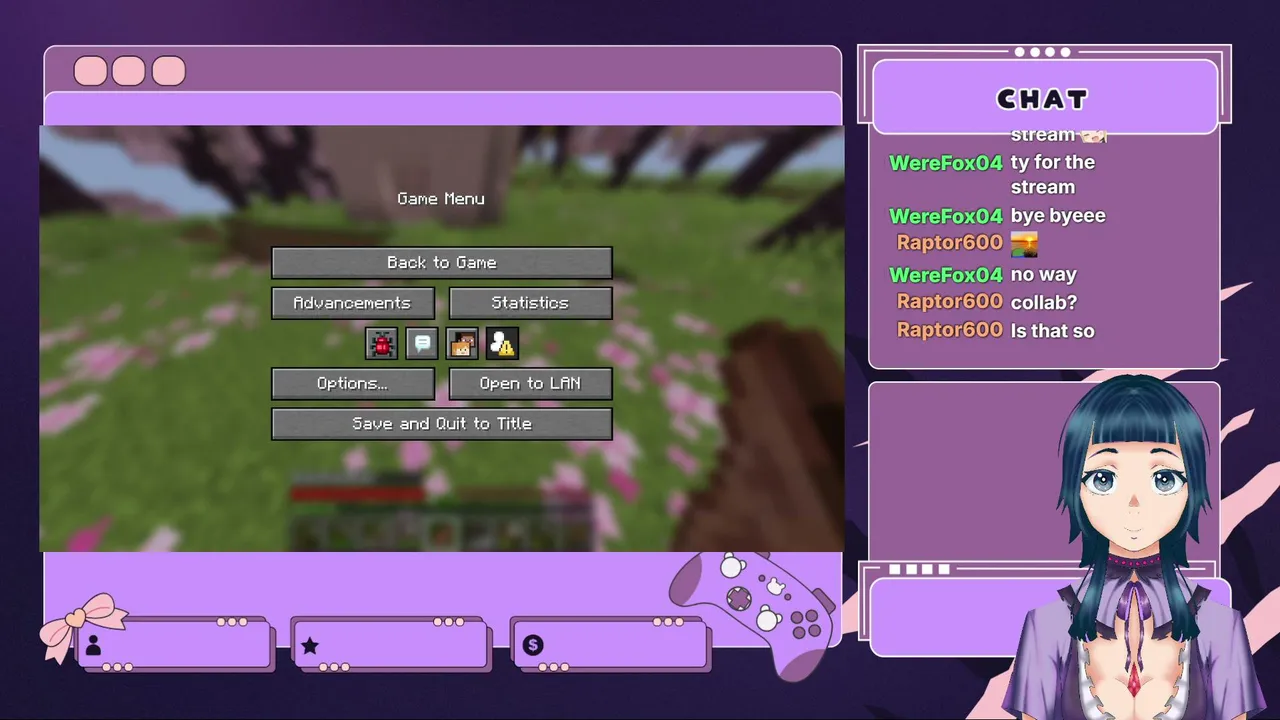 Playing Minecraft day 1
