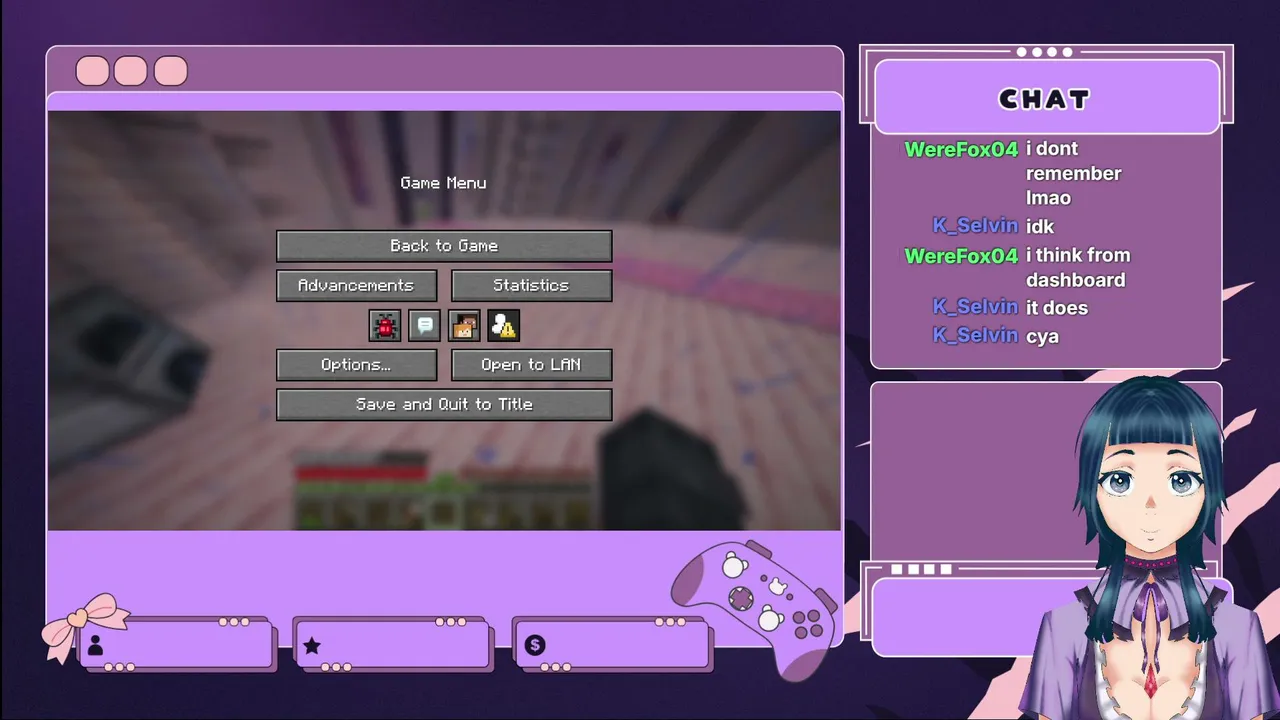 Playing minecraft day 2 (vanilla)