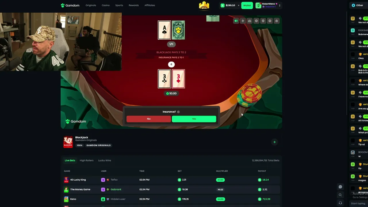 Gambling Marathon until midnight code bobmenery on Gamdom